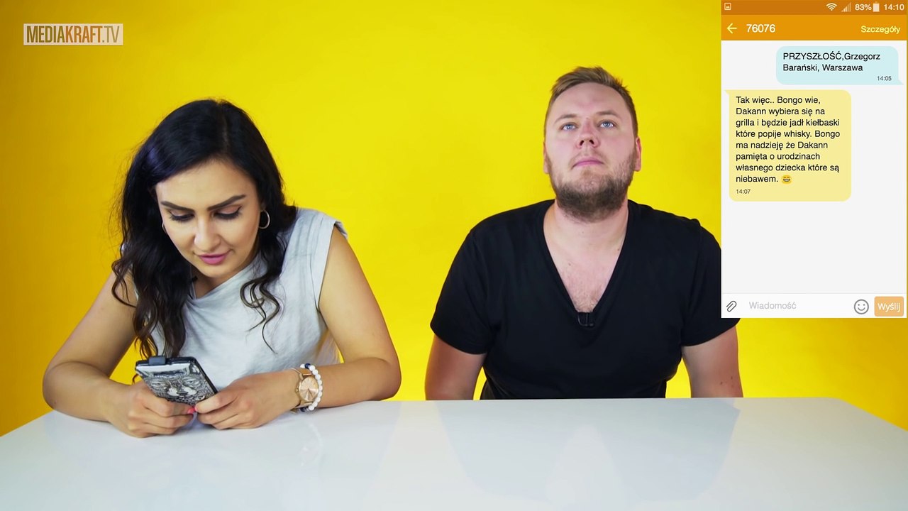 JAK PRZEWIDZIEĆ PRZYSZŁOŚC? [PONKI SOCIAL]