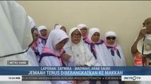 160 Kloter Jemaah Haji Indonesia Sudah Laksanakan Miqat di Bir Ali