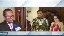 Asrul Sani: Pertemuan Prabowo-Megawati Tidak Mengejutkan