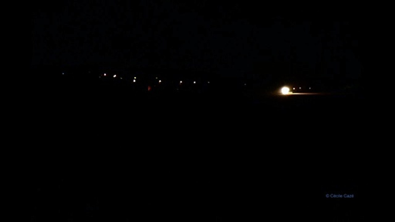 Timelapse moisson