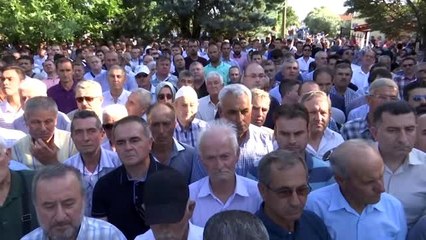 Dr. Sadık Ahmet ölümünün 24. yılında Batı Trakya'da anıldı - Detaylar - GÜMÜLCİNE