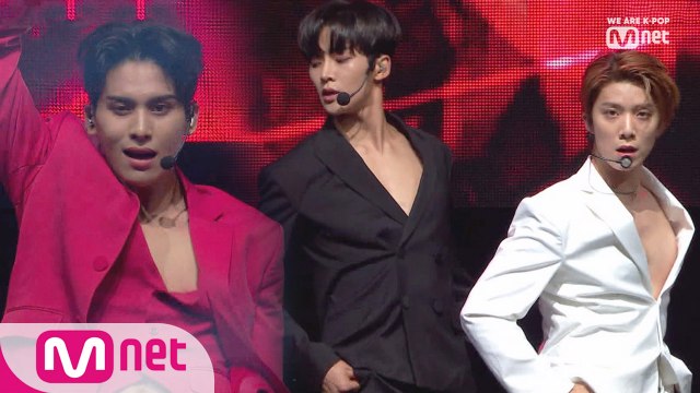 에스에프나인(SF9) - Love Shot｜KCON 2019 NY × M COUNTDOWN