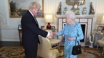 Ratu Elizabeth II Undang Boris Johnson ke Istana Buckingham