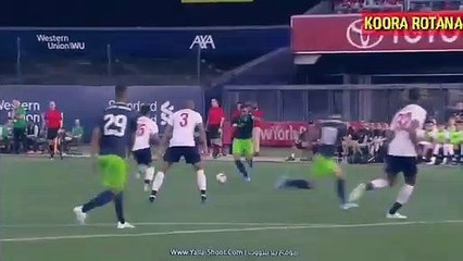 ملخص وأهداف مباراة ليفربول سبورتينج لشبونة 2-2 HD _ تألق أوريجي 2019