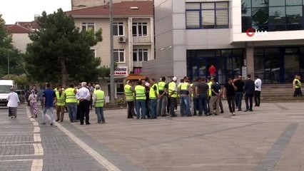 Sel bölgesinde 150 kişilik temizlik ekibi çalışmalara başladı