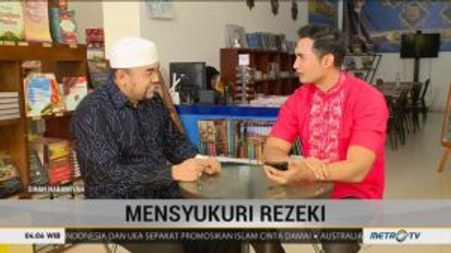 Mensyukuri Rezeki (1)