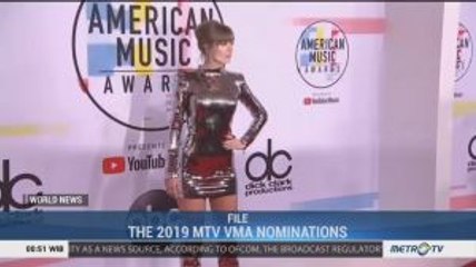 The 2019 MTV VMA Nominations