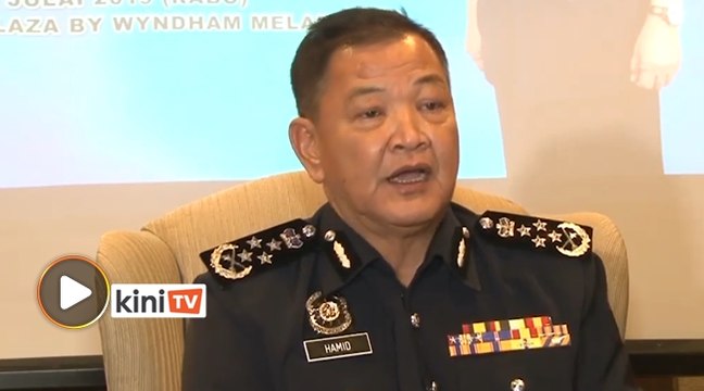 IGP buat laporan polis terhadap Lokman Adam
