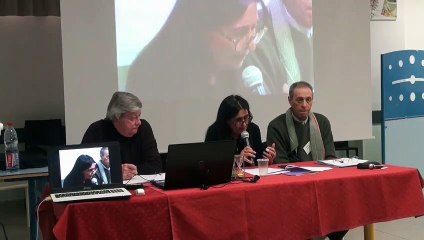 Intervention de Michèle BENHAIM au colloque autour du livre "l'autre voie pour l'humanité"
