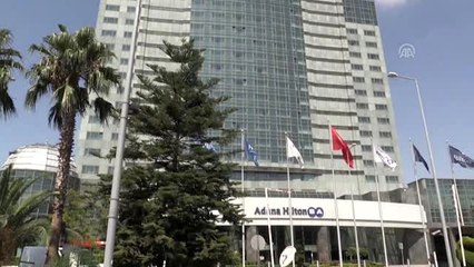 Adana'da HiltonSA Oteline grev kararı asıldı