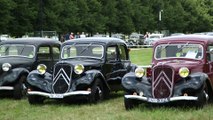 Citroën Collector’s Reunion, La Ferté Vidame