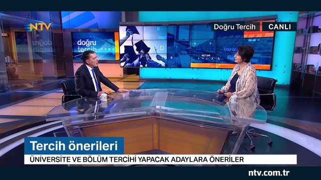 Doğru Tercih (Biruni Üniversitesi) 25 Temmuz 2019