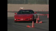 Seven Generations of Corvette