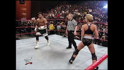 Sable powerbombs Marc Mero