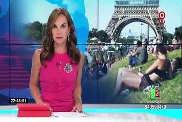 Europa: ola de calor se podría convertir en la más extrema de la historia