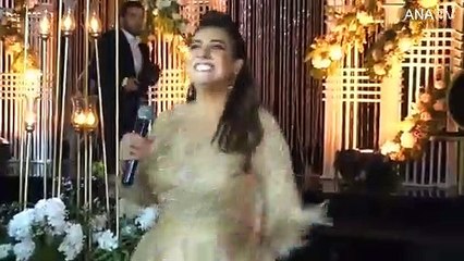 تهديدات عنيفة للفنانة نشوي مصطفى لزوجه ابنها الأغنيه فظيعه تجنن 