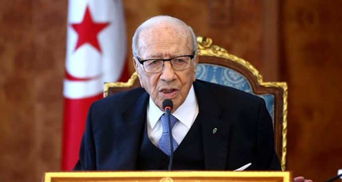 Son Dakika! Tunus Cumhurbaşkanı Sibsi hayatını kaybetti