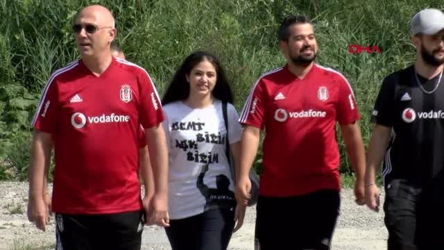 SPOR Beşiktaş'ta buzlar eridi!