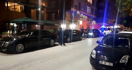 Belarus müsteşarına saldırıda dikkat çeken ayrıntı! "İki çocuğunu mermilerden korumaya çalıştı"