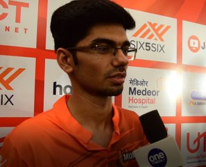 Ultimate Table Tennis 2019: U Mumba’s Manav Thakkar confident of beating the best in league