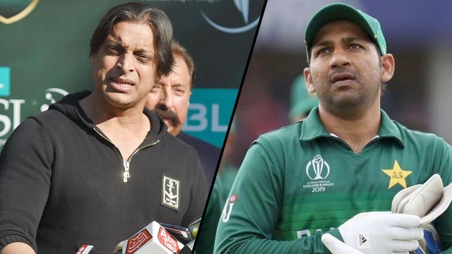Shoaib Akhtar Again Slams On Sarfraz Ahmed And Urges PCB To Act || Oneindia Telugu