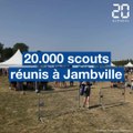 Yvelines: Un rassemblement scout axé sur le numérique (mais pas que)