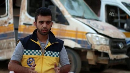 "Enes, Esed rejimi ve destekçilerinin katliamlarını belgelerken şehit oldu"
