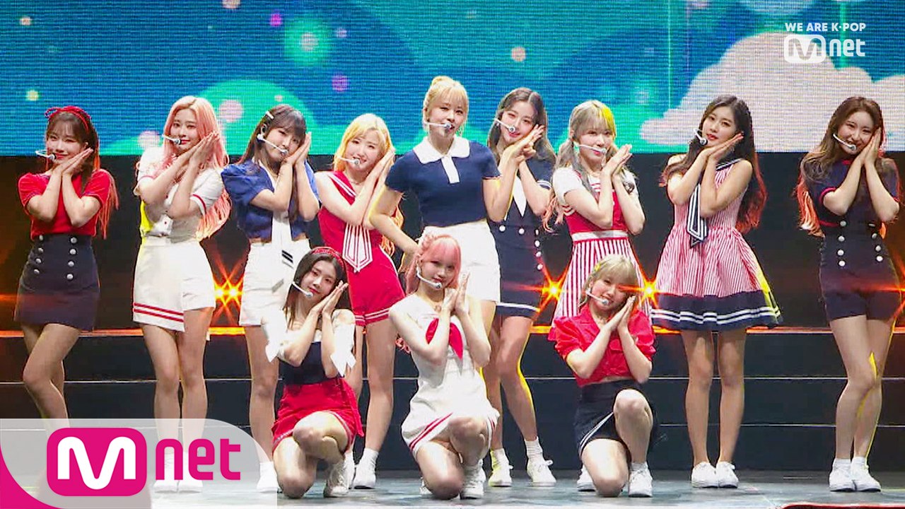 아이즈원(IZ*ONE) - Airplane｜KCON 2019 NY × M COUNTDOWN