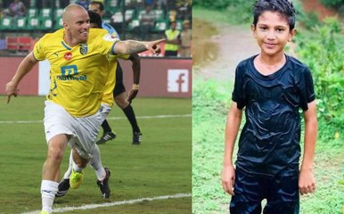 ലോകം ഏറ്റെടുത്ത ഈ കൊച്ചുമെസ്സി ഇങ്ങനെയാണ് | Oneindia Malayalam