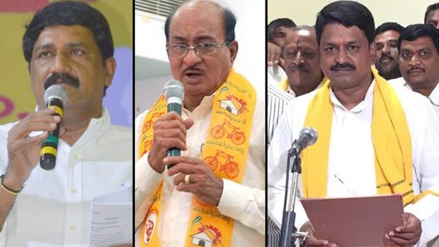 పీఏసీ పదవిపై టీడిపీ లో నెలకొన్న విభేదాలు || TDP Selects Payyavula Keshav For PAC Chairman Post