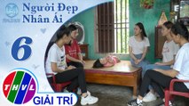 THVL | Nhóm Người đẹp nhân ái gặp gỡ người phụ nữ giàu nghị lực sống - Chị Nguyễn Thị Hòa