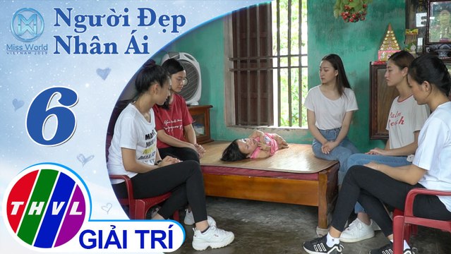 THVL | Nhóm Người đẹp nhân ái gặp gỡ người phụ nữ giàu nghị lực sống - Chị Nguyễn Thị Hòa