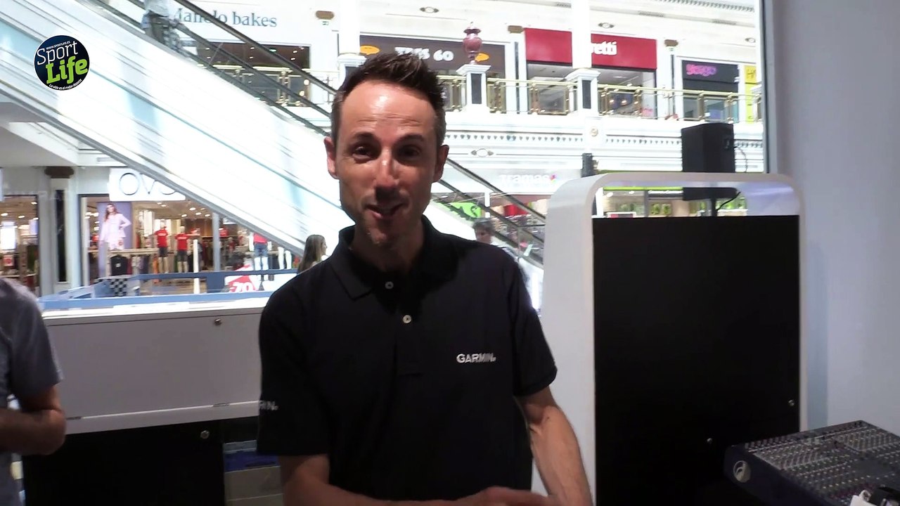 Garmin abre su nueva Store en Madrid