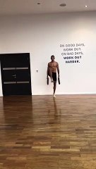 strong legs