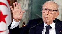وفاة الرئيس التونسي قايد السبسي عن عمر يناهز 92 عاماً