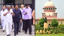 కర్ణాటక రెబల్ MLAకు సుప్రీం అక్షింతలు|Supreme Court Agreed2 Independent MLAs To Take Back Their Plea