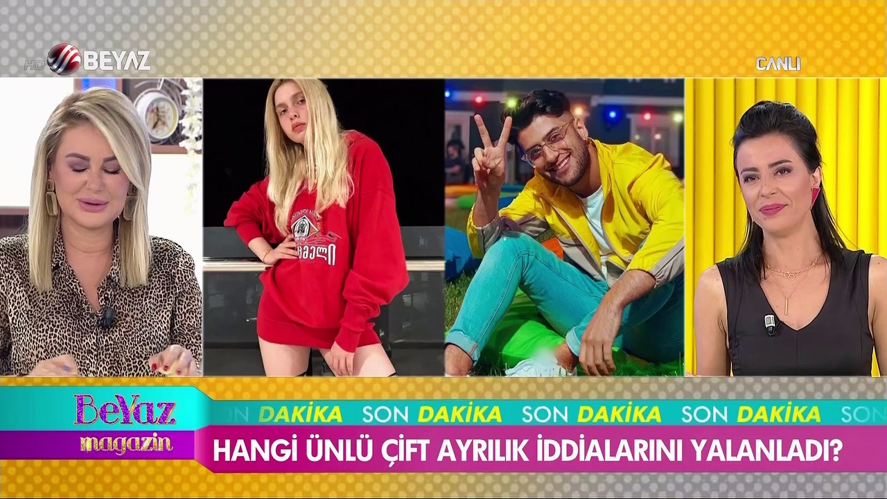 Beyaz Magazin 25 Temmuz 2019