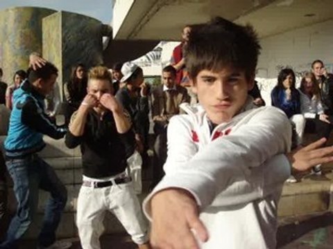 Tecktonik à Châtelet