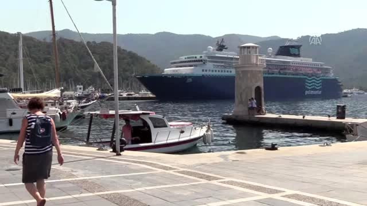 Kruvaziyer turizmi