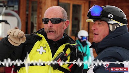 Course à pied:  Comment est née la 6000D à Aime La Plagne