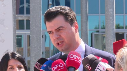 Download Video: Basha tek Krimet e Rënda: Jep dëshmi para prokurorëve belgë - News, Lajme - Vizion Plus