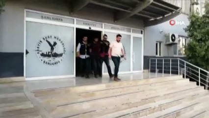 Polisi şehit eden zanlı 2 yıl sonra Şanlıurfa’da yakalandı