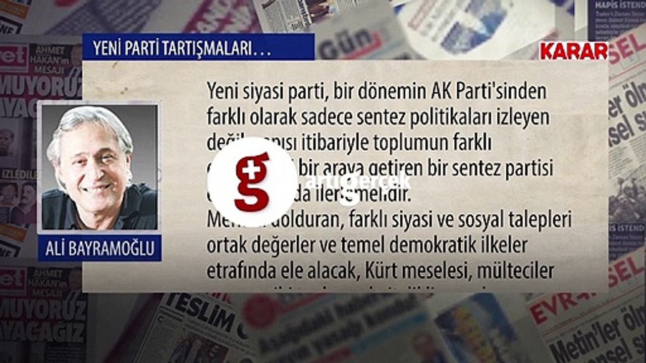 Ali Bayramoglu