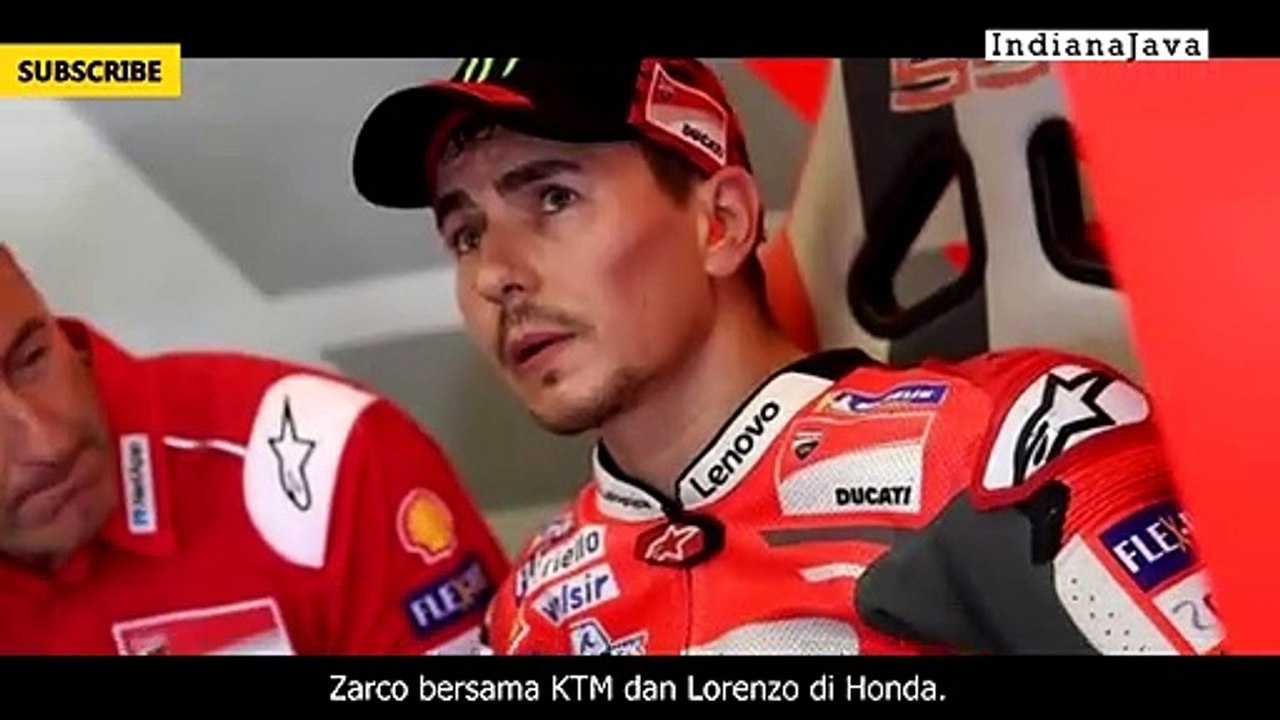 SEMAKIN KENCANG, Rumor Tinggalkan MOTOGP ZARCO dan LORENZO Hanya Bisa PASRAH