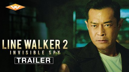 Line Walker 2 Invisible Spy Trailer #1 (2019) Francis Ng, Nick Cheung Action Movie HD