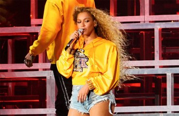 Beyonce shares Coachella weight-loss journey