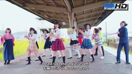 Beyooooonds (The boy with glasses) HD