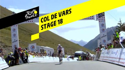 Col de Vars - Étape 18 / Stage 18 - Tour de France 2019