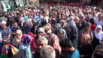 Tokat'ta hacı adayları kutsal topraklara uğurlandı