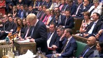 Boris Johnson announces review of immigration system